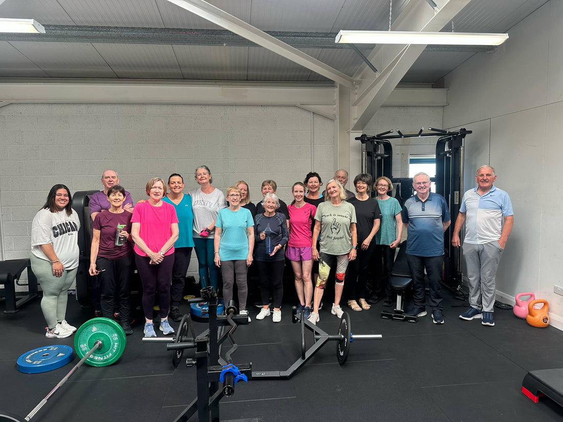 Age Well, Move Well: Discover The Sequel Way’s Three Pillar Programme