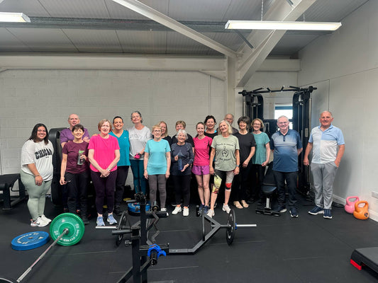 Age Well, Move Well: Discover The Sequel Way’s Three Pillar Programme