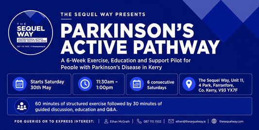 Introducing Parkinson’s Active Pathway: A New 6-Week Exercise, Education and Support Pilot in Kerry